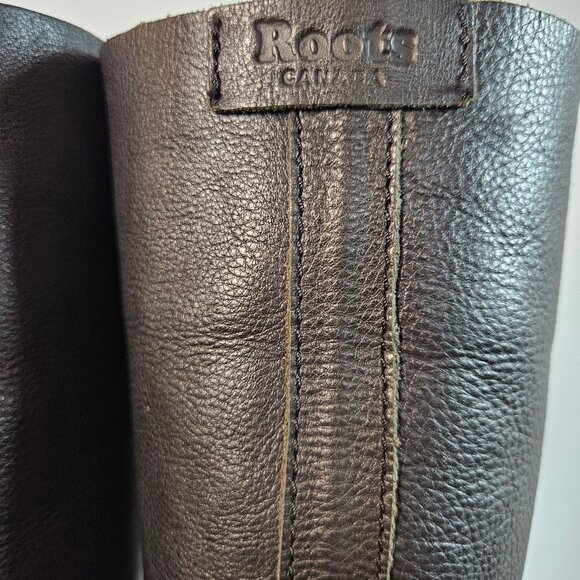 Classic Vintage Roots Tribal Riding Boots - Picture 3 of 6